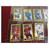 (29) 2020-21 O-Pee-Chee Premier Tallboy Hockey Cards - Includes Stars & Rookies