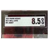 2023 Mosaic Will Levis Rookie - SGC 8.5