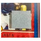 Jersey Fusion Alex Rodriguez Card