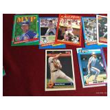Box of Baseball Cards - Several Stars/HOFers