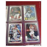 (15) Baseball Rookie Cards - Nice Names Included