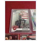 (5) Kevin Durant Cards