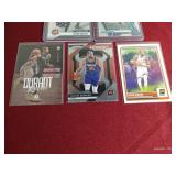 (5) Kevin Durant Cards