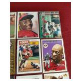 (15) Jerry Rice Cards