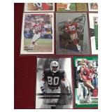 (15) Jerry Rice Cards