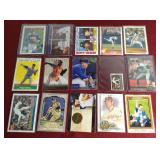 (15) Nolan Ryan Cards