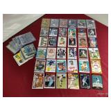 (50) Minnesota Twins Cards - Many Stars & Rookies