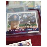 (50) Minnesota Twins Cards - Many Stars & Rookies