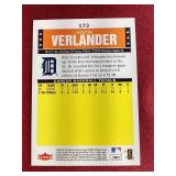 2006 Fleer Tradition Justin Verlander Rookie Card