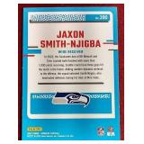 2023 Donruss Jaxon Smith-Njigma Rookie Card