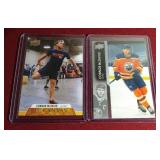 (2) Connor McDavid Cards