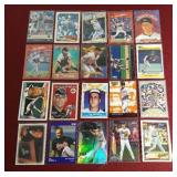 (20) Cal Ripken Jr. Cards
