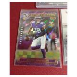 (5) Justin Jefferson Cards