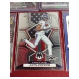 (5) Justin Jefferson Cards