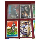 (15) Ken Griffey Jr. Cards