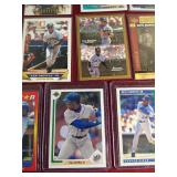 (15) Ken Griffey Jr. Cards