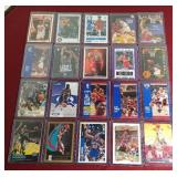 (20) Basketball Cards - Mostly Stars & HOFers