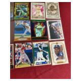(20) HOFer Baseball Cards