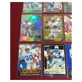 (20) Barry Sanders Cards