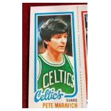 1980-81 Topps Pete Maravich Card