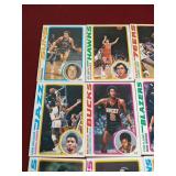 (24) 1978-79 Topps Basketball Cards