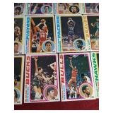 (24) 1978-79 Topps Basketball Cards
