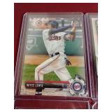 (6) Royce Lewis Cards - All Prospect & Rookie Cards