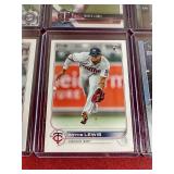 (6) Royce Lewis Cards - All Prospect & Rookie Cards