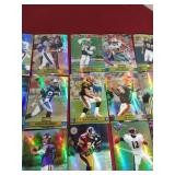 (39) 2000 Bowman Reserve Football Cards - Gorgeous Cards!