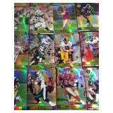 (39) 2000 Bowman Reserve Football Cards - Gorgeous Cards!