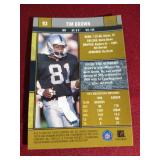 (39) 2000 Bowman Reserve Football Cards - Gorgeous Cards!