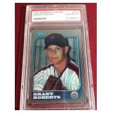 1997 Bowman Chrome Grant Roberts - PSA 10