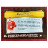 2022 Topps Black Gold Shohei Ohtani Card