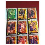 (25) Flux Cracked Ice Basketball Cards - Includes Some Superstars
