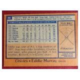 1978 Topps Eddie Murray Rookie Card