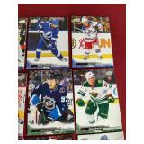 (15) Upper Deck Hockey Cards - All Current Stars