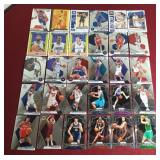 (30) Basketball Rookie Cards