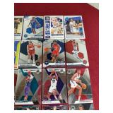 (30) Basketball Rookie Cards
