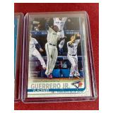 (2) Vladimir Guerrero Jr. Rookie Cards