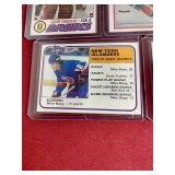 (5) Vintage Hockey Cards - All HOFers