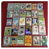 (30) Joe Mauer Cards