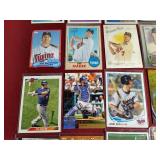 (30) Joe Mauer Cards