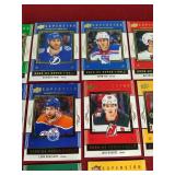 (13) Hockey Cards - All Stars