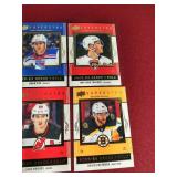 (13) Hockey Cards - All Stars