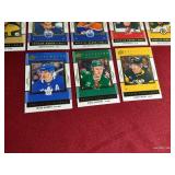 (13) Hockey Cards - All Stars