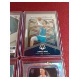 (4) LaMelo Ball Rookie Cards
