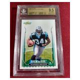 2006 Score DeAngelo Williams Rookie - BGS 9.5