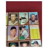 (20) 1962 Topps Baseball Cards