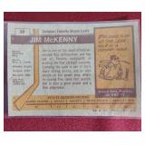 (25) 1973-74 Topps Hockey Cards