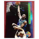 1996-97 Stadium Club Kevin Garnett - TSC Matrix Parallel